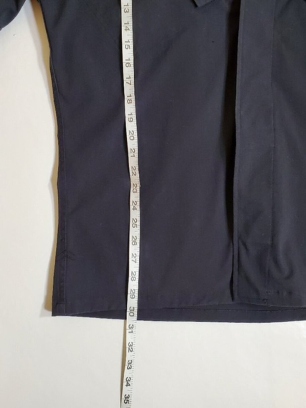 Under Armour Tactical Ripstop Shirt Jacket Men’s XL Black Military Utility Overs - Picture 11 of 11